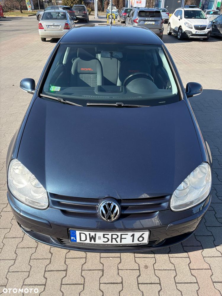 Volkswagen Golf 1.4 Goal - 1