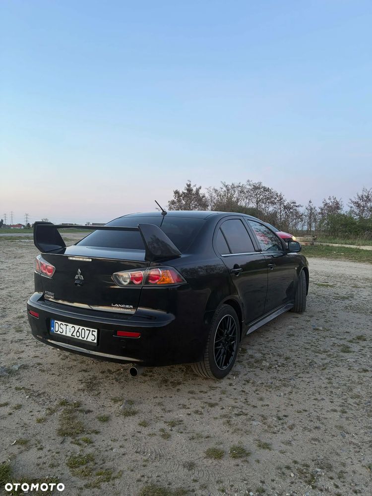 Mitsubishi Lancer 1.6 ClearTec - 8