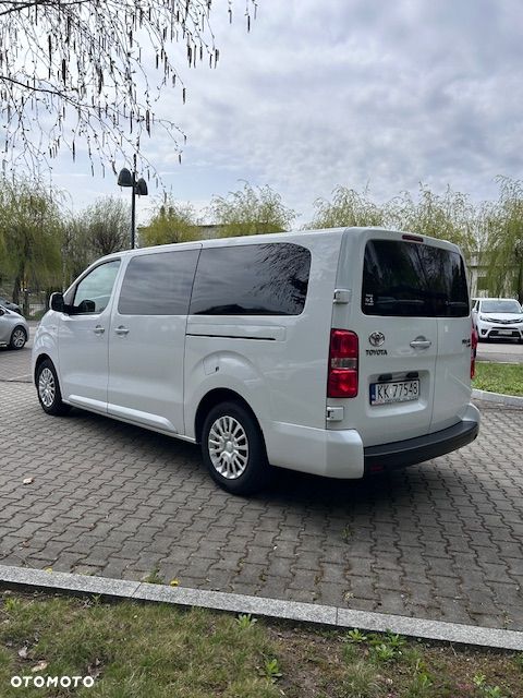Toyota Proace Verso 2.0 D4-D Long Business - 9