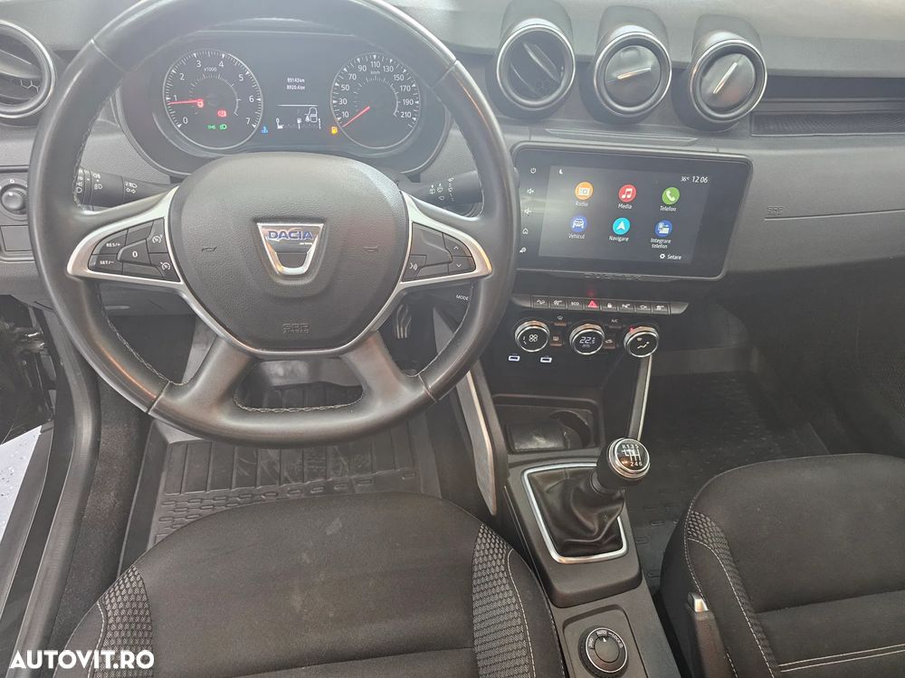 Dacia Duster Blue dCi 115 Journey - 6
