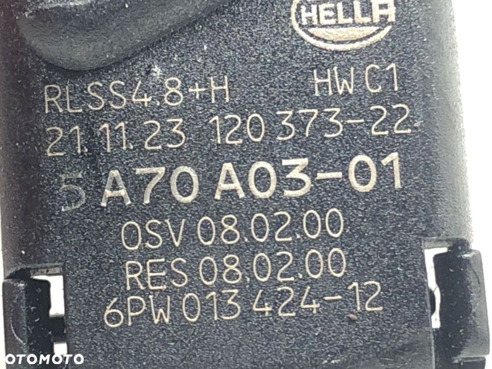 CZUJNIK SENSOR DESZCZU  MINI MINI (F56) 2013 - 2022 Cooper S 131 kW [178 KM] benzyna 2020 - 2022 - 4