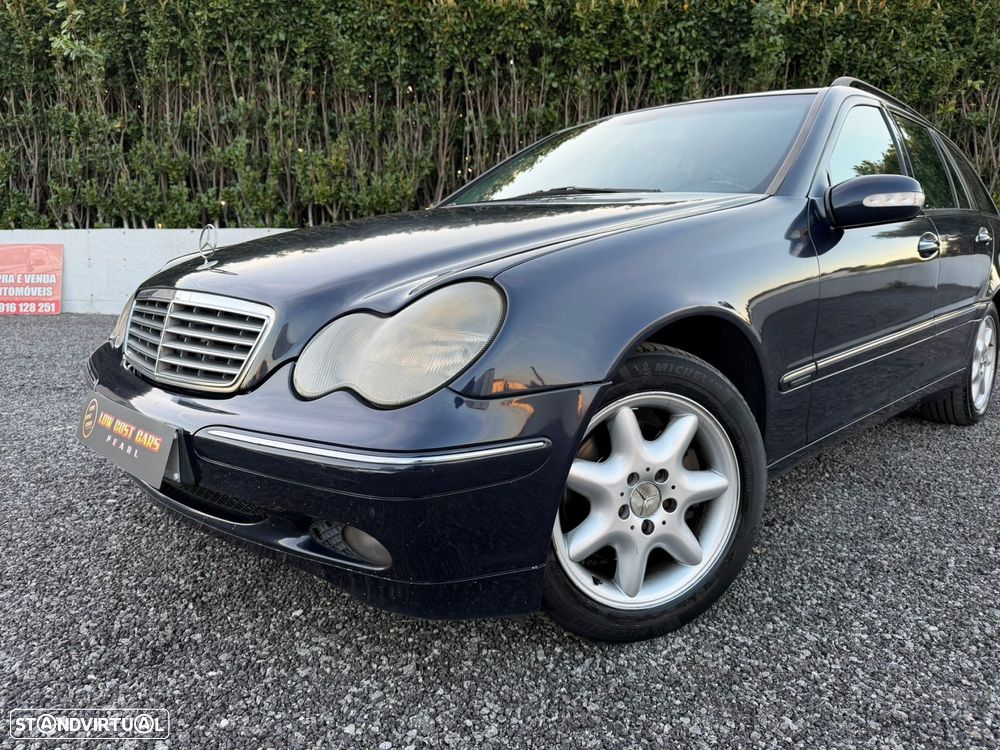 Mercedes-Benz C 270 CDi Avantgarde Aut. - 14