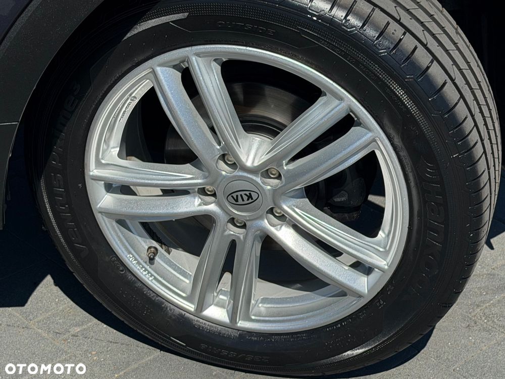 Kia Sportage 2,0 CRDI AWD Spirit - 18