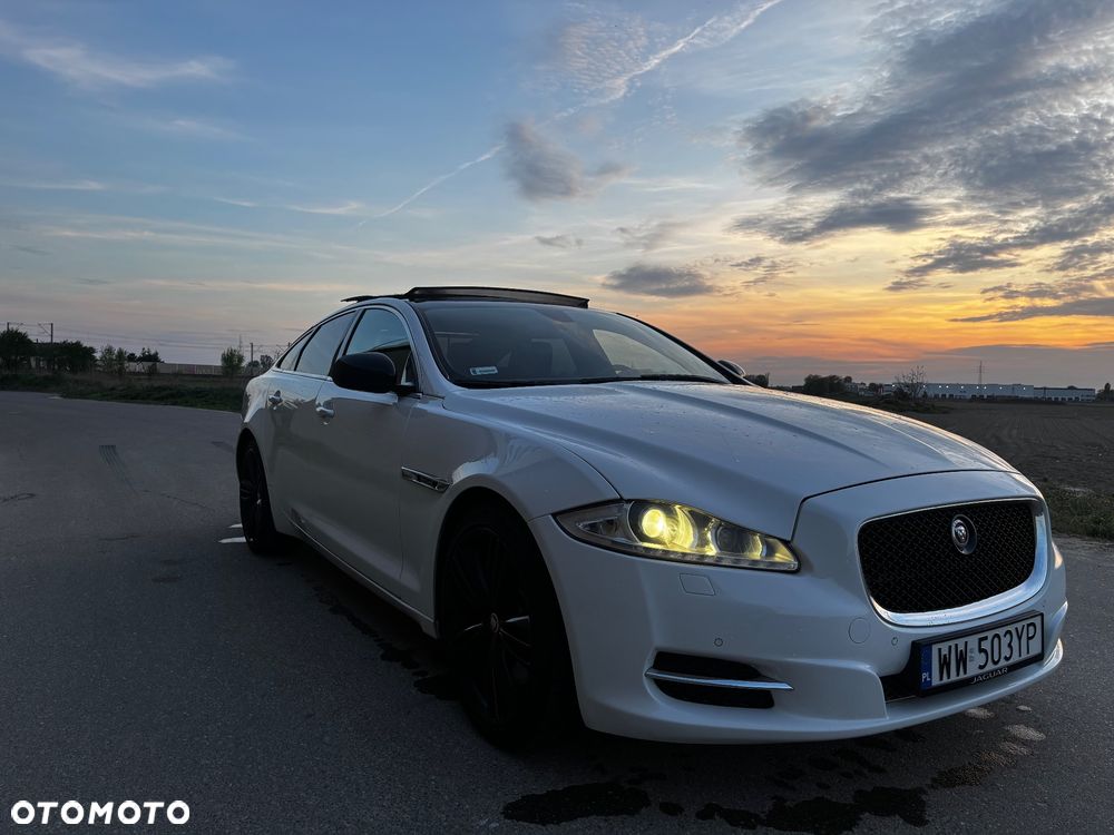 Jaguar XJ 3.0 D V6 Supersport - 5
