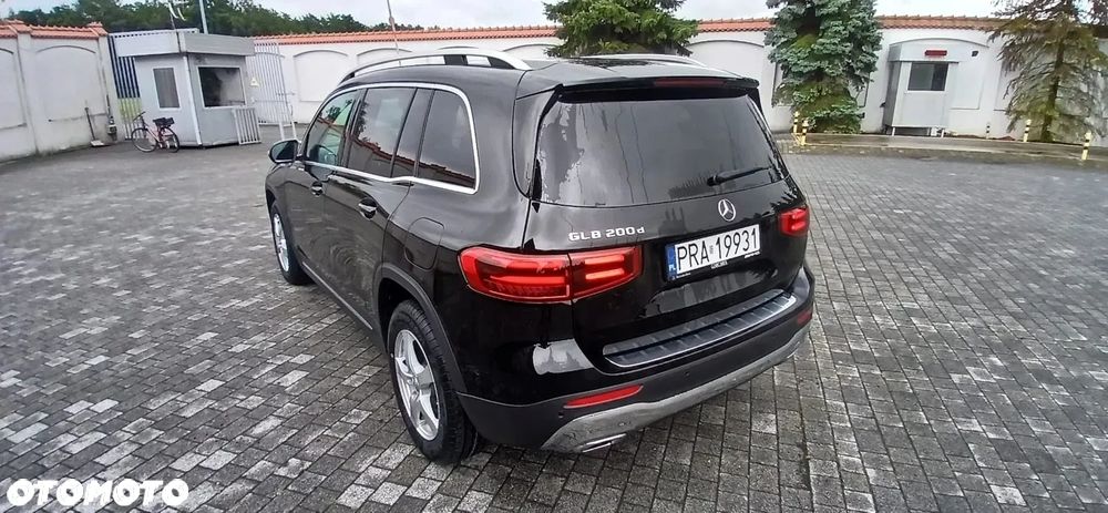 Mercedes-Benz GLB 200 d 8G-DCT Style - 6