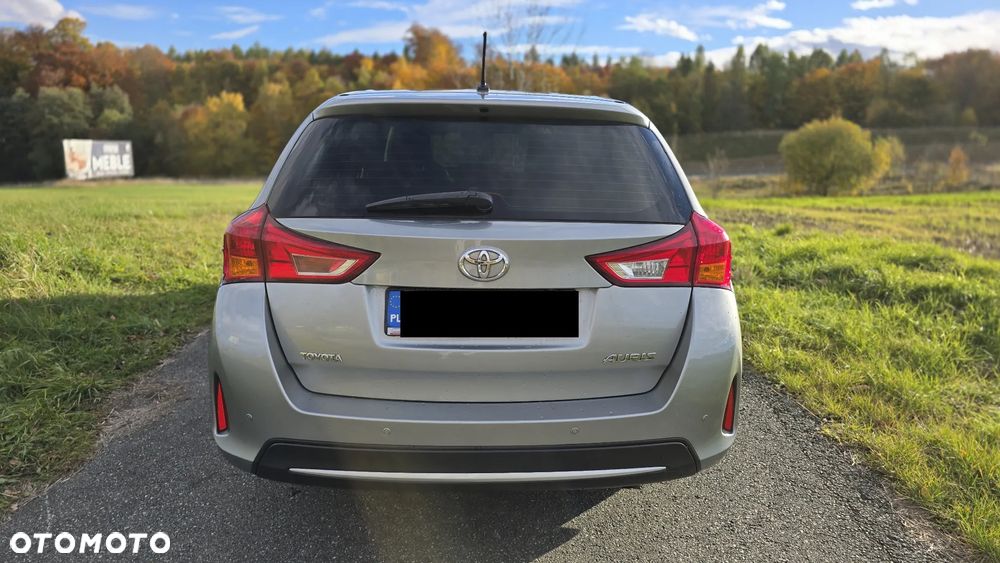 Toyota Auris - 5