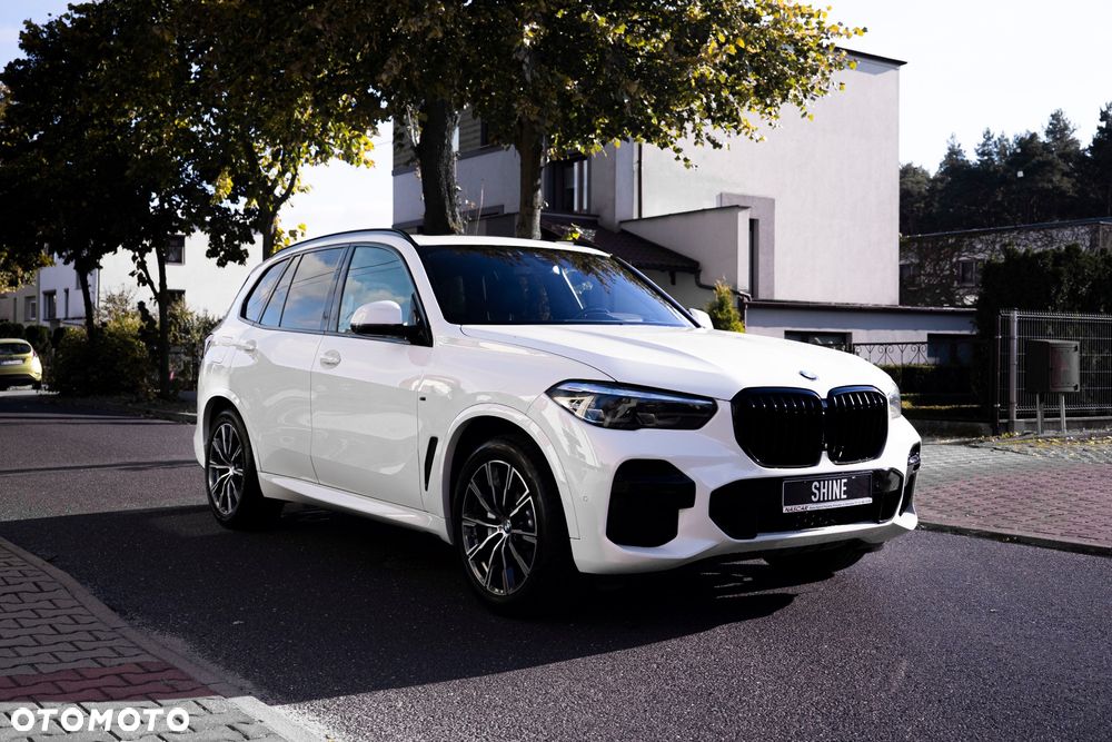 BMW X5 xDrive40i mHEV sport - 5