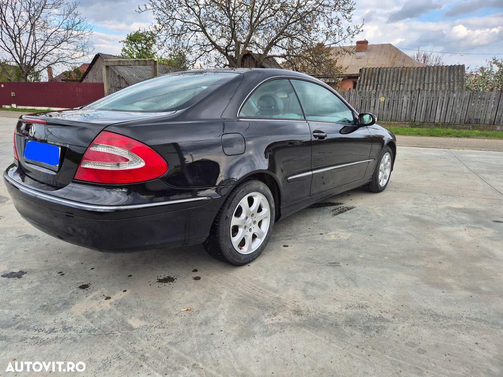 Mercedes-Benz CLK - 3