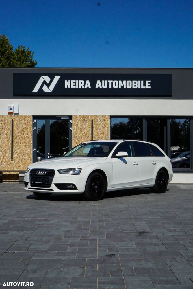 Audi A4 - 35