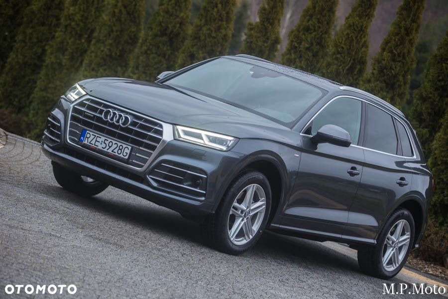 Audi Q5 2.0 TDI Quattro S tronic sport - 11