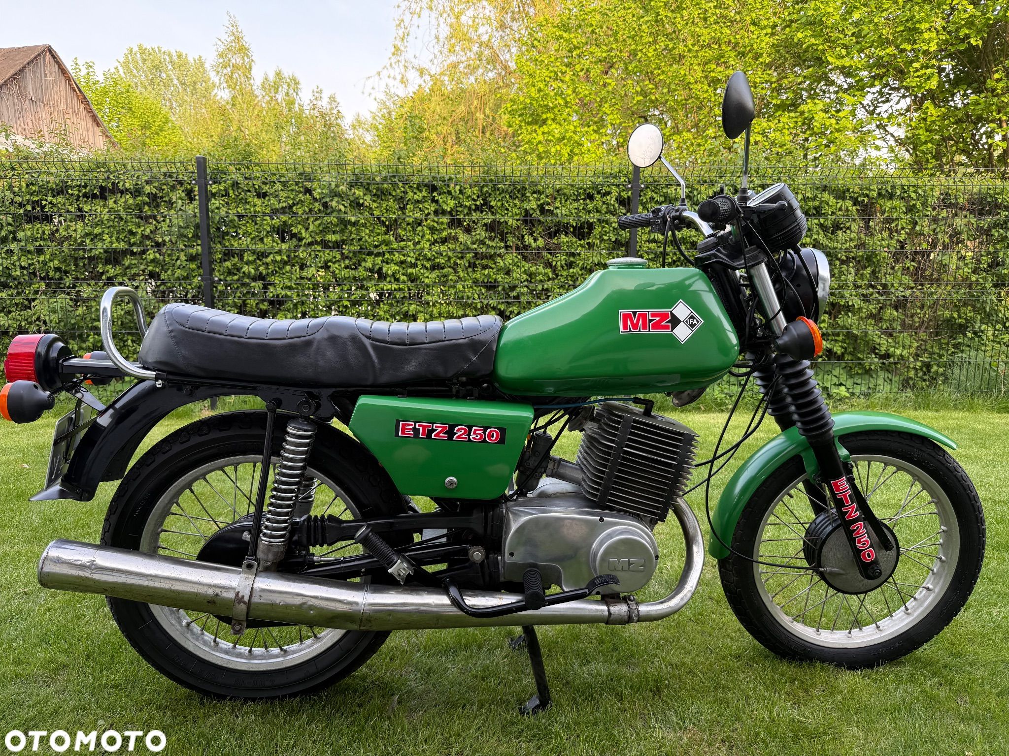 MZ ETZ - 1