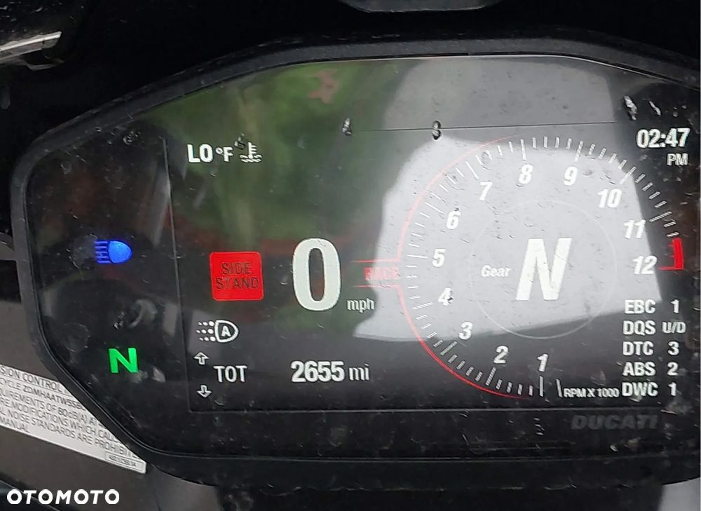 Ducati Panigale V2 - 10