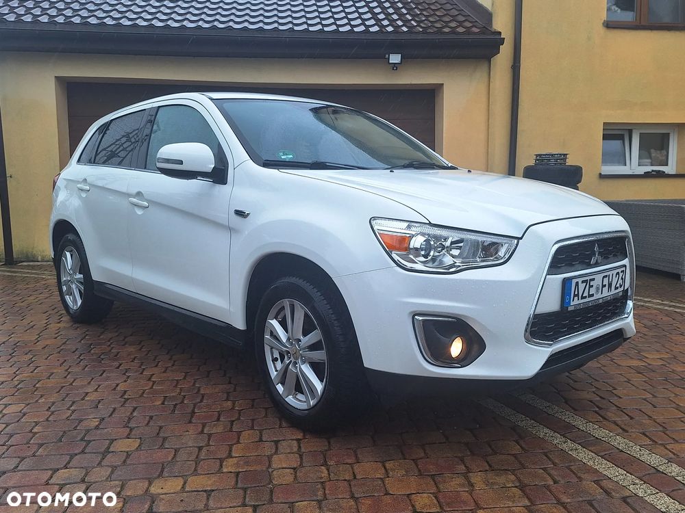 Mitsubishi ASX 1.6 2WD Comfort Edition - 2