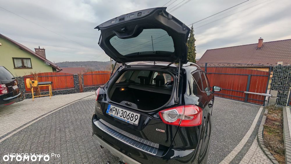 Ford Kuga 2.0 TDCi 4x4 Titanium - 11