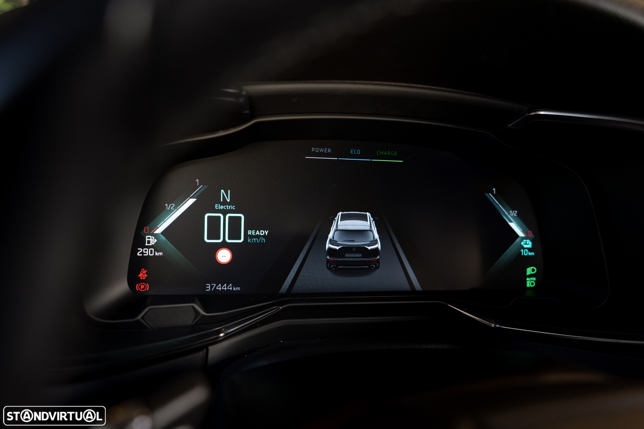 DS DS7 Crossback E-Tense Rivoli EAT8 - 26