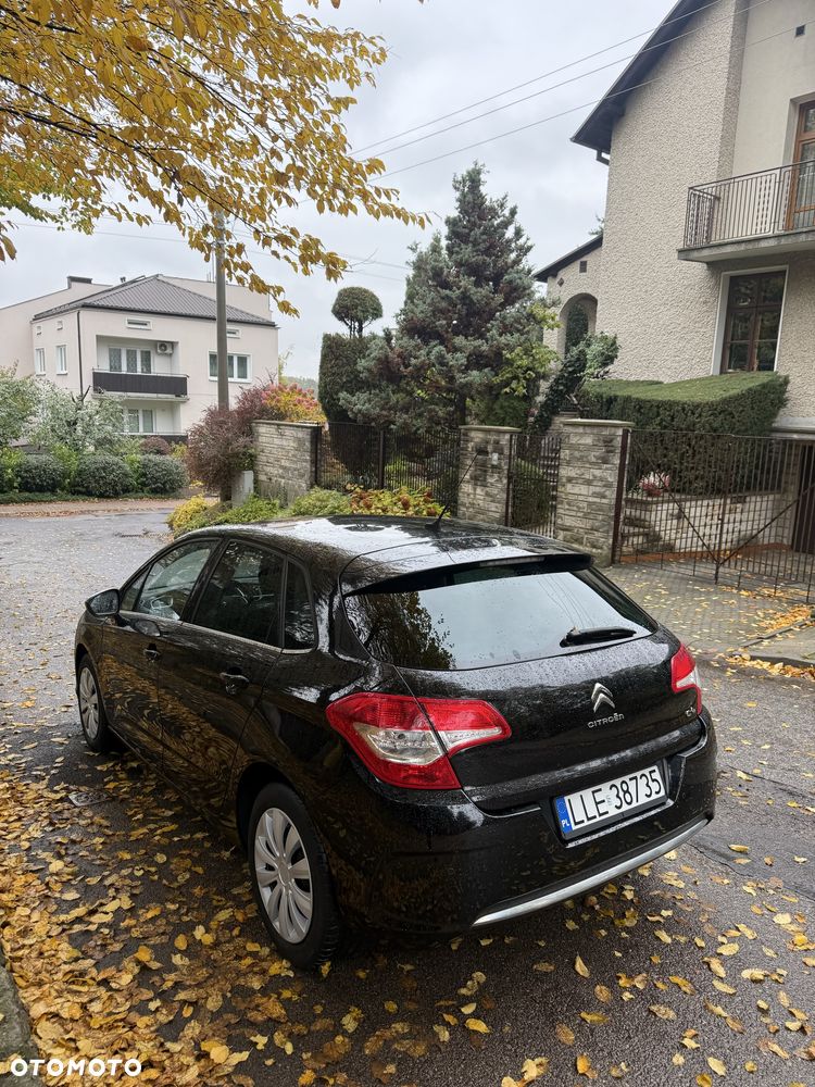 Citroën C4 - 6
