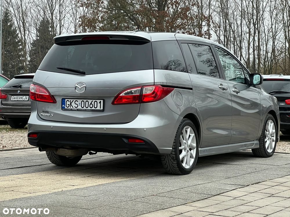 Mazda 5 2.0 Sport - 10