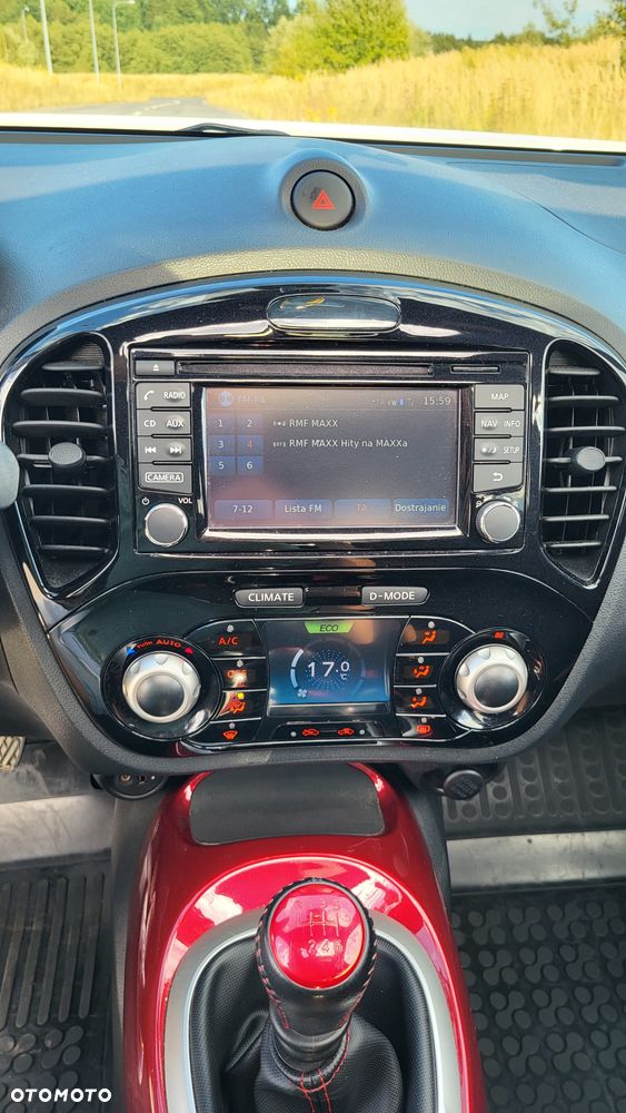 Nissan Juke 1.2 DIG-T Tekna EU6 - 18