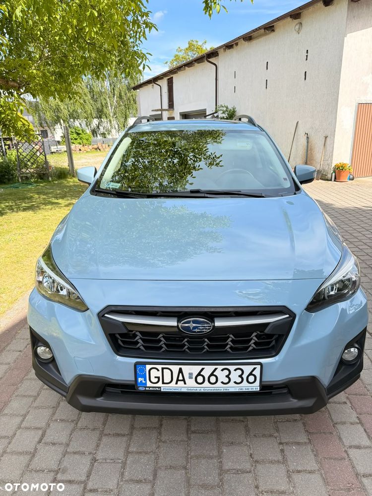 Subaru XV - 4