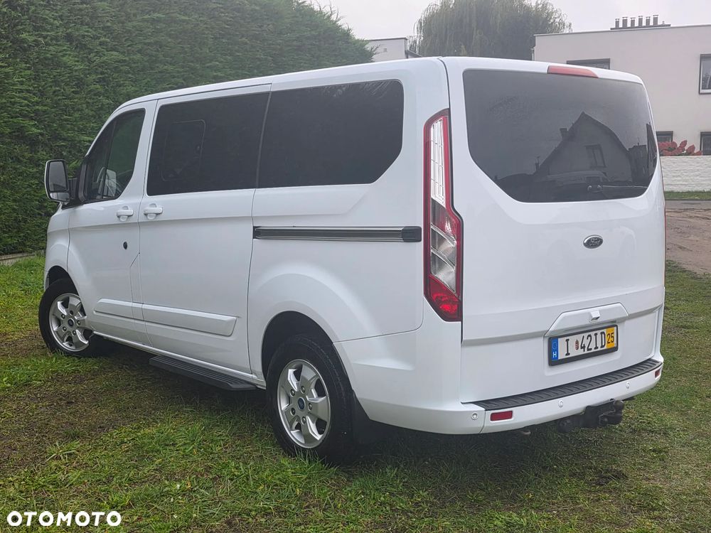 Ford Tourneo Custom 2.0 TDCi L1 Titanium - 2
