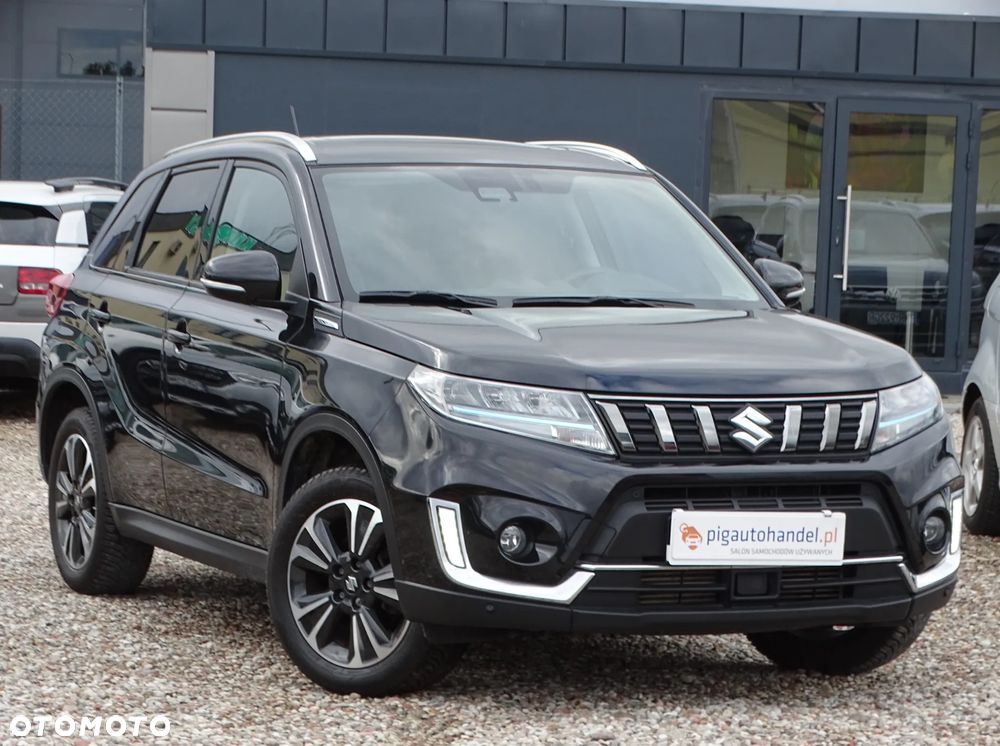 Suzuki Vitara 1.4 Boosterjet SHVS Premium 2WD - 7