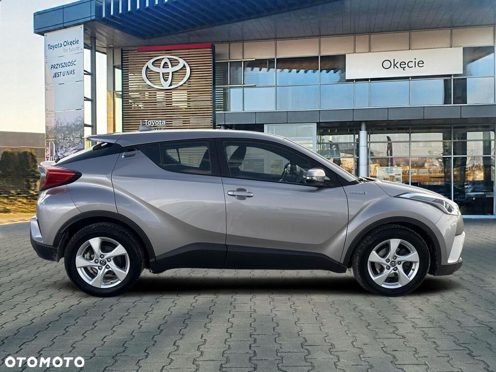 Toyota C-HR 1.8 Hybrid Premium - 6