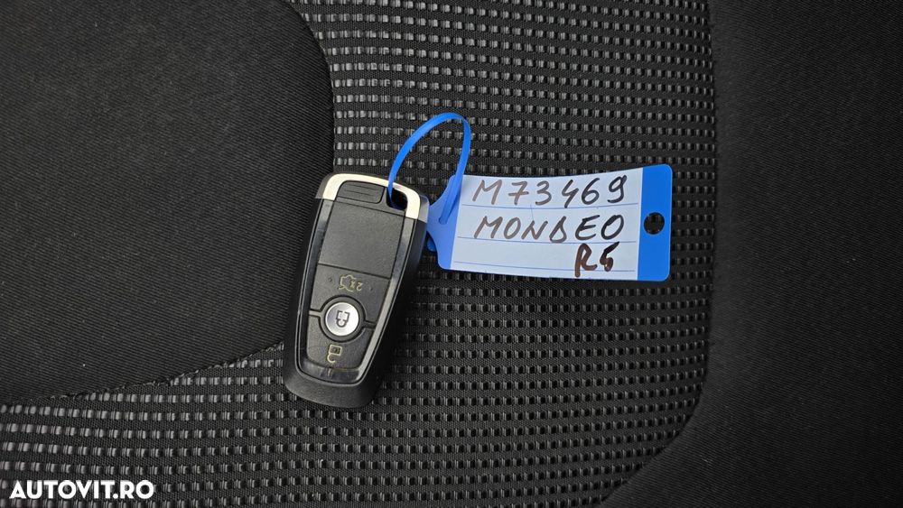 Ford Mondeo 2.0 TDCi Aut. Titanium - 21