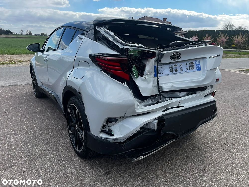 Toyota C-HR 2.0 Hybrid GR Sport - 7