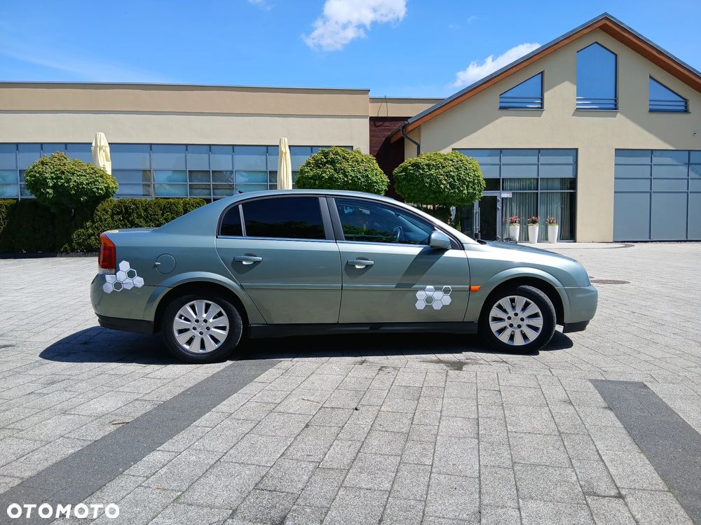 Opel Vectra 2.2 Cosmo - 4