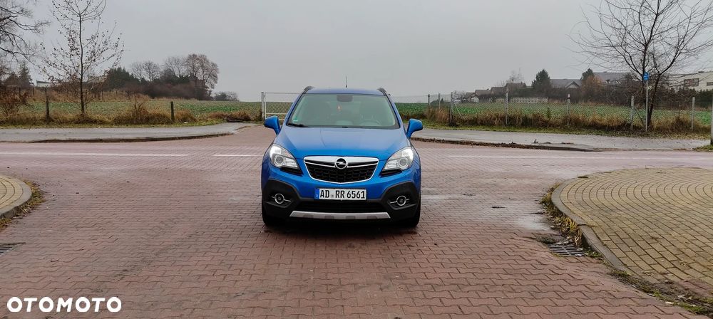 Opel Mokka 1.4 Turbo ecoFLEX Start/Stop 4x4 Color Innovation - 3