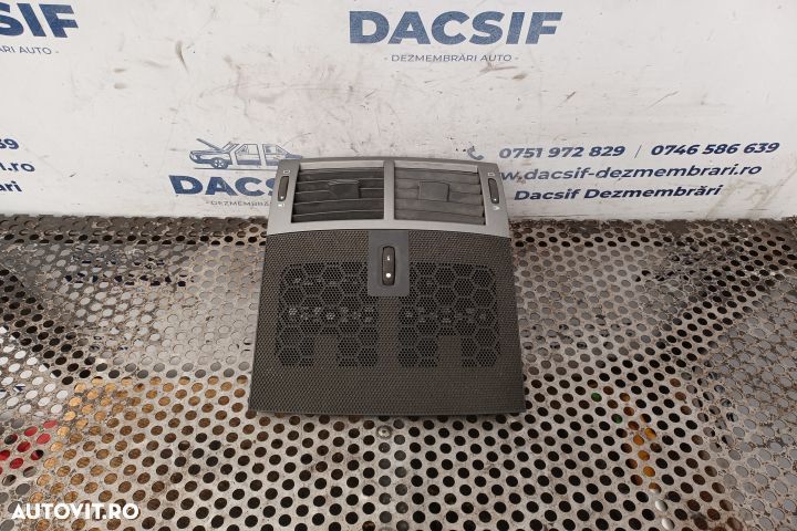Grila ventilatie parbriz Peugeot 407 1  [din 2004 pana  2010] seria Sedan 2.0 HDi AT (136 hp) - 1