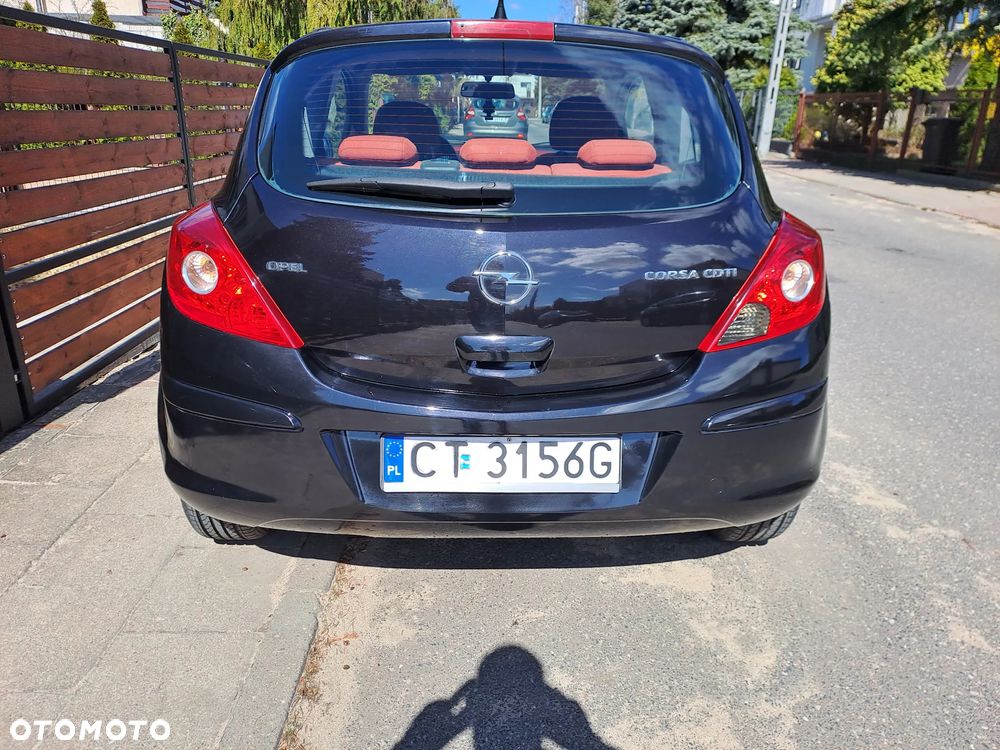 Opel Corsa 1.3 CDTI Essentia - 21