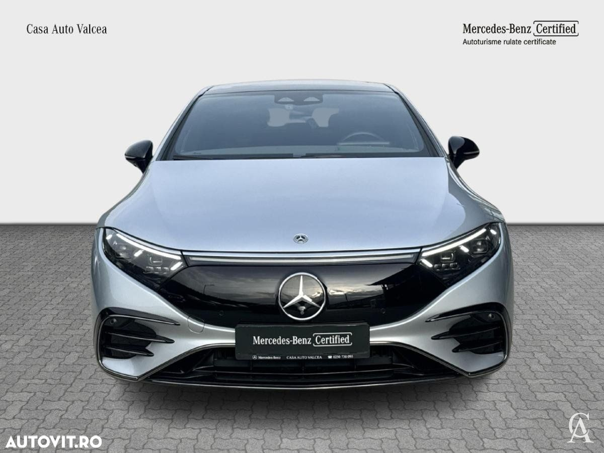 Mercedes-Benz EQS 450 4MATIC - 8