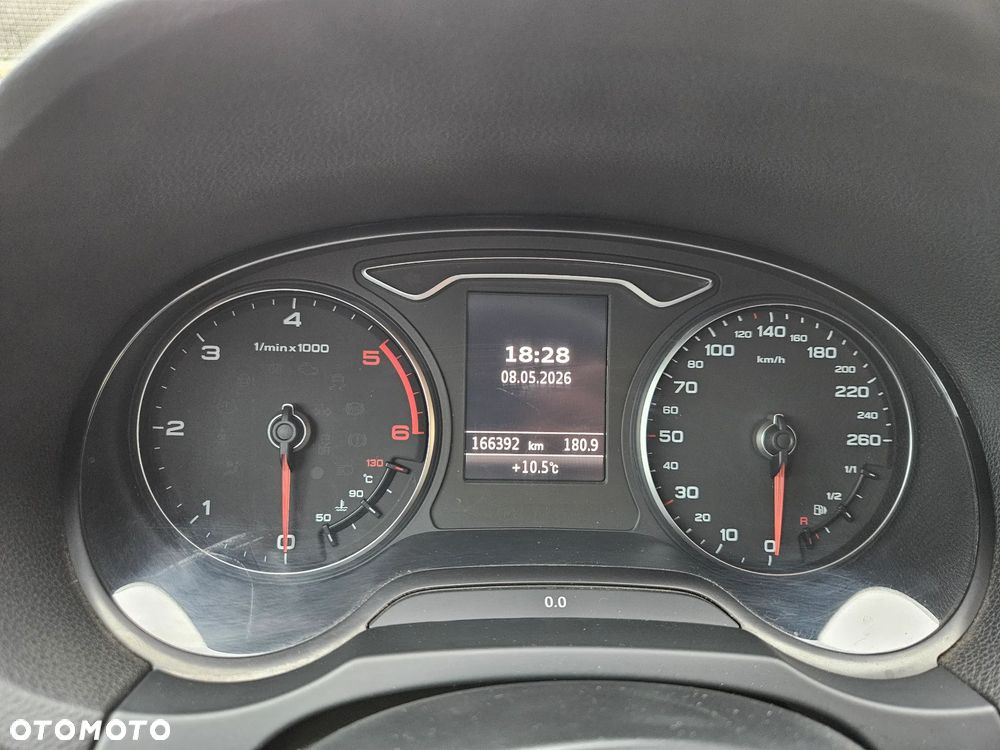 Audi A3 3-drzwiowe 2.0 TDI - 25