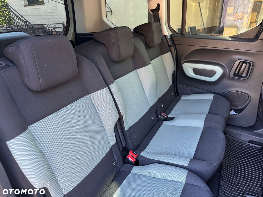 Citroën Berlingo M 1.5 BlueHDI Feel - 14