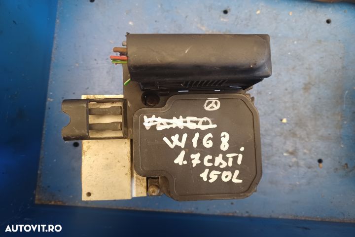 Pompa ABS 0265202461 0044310912 Mercedes-Benz A-Class W168 [1997 - 20 - 1