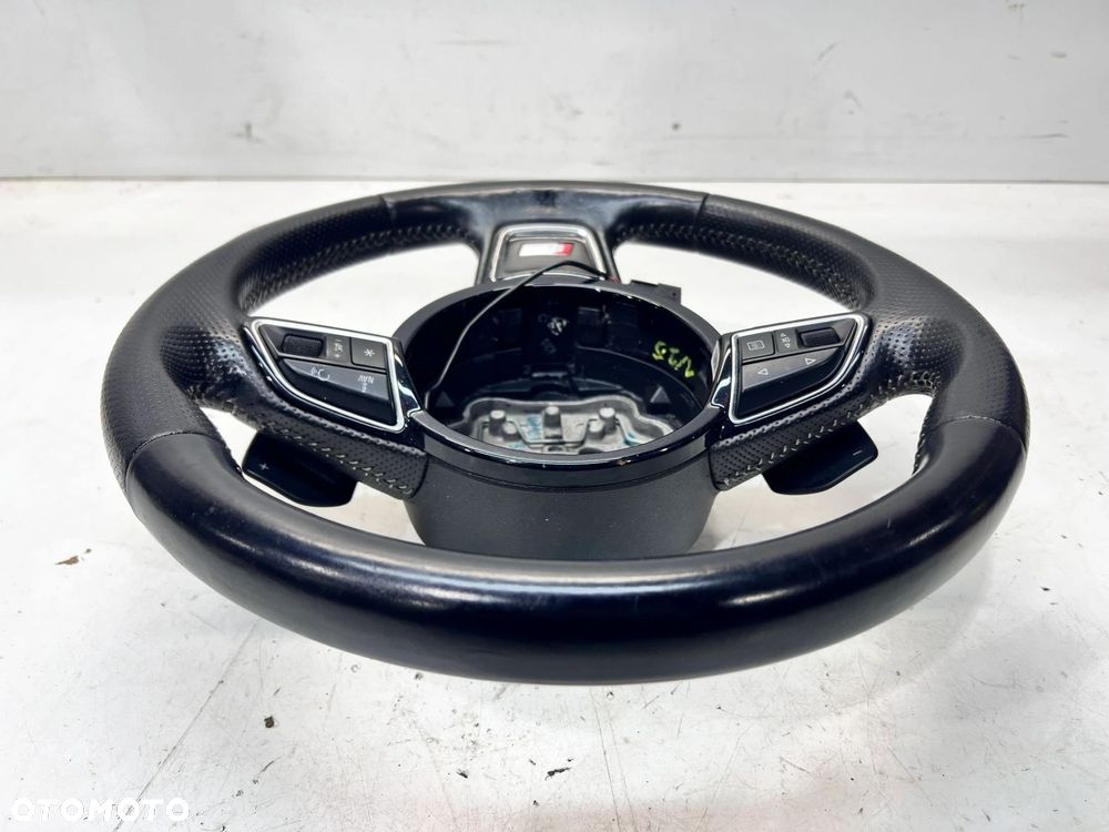 KIEROWNICA S LINE SKÓRA MULTIFUNKCJA AUDI A1 A3 8V A6 C7 8X0419091M 1/26 - 4
