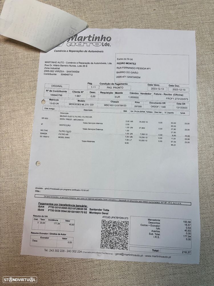 Mercedes-Benz ML 270 CDi - 6