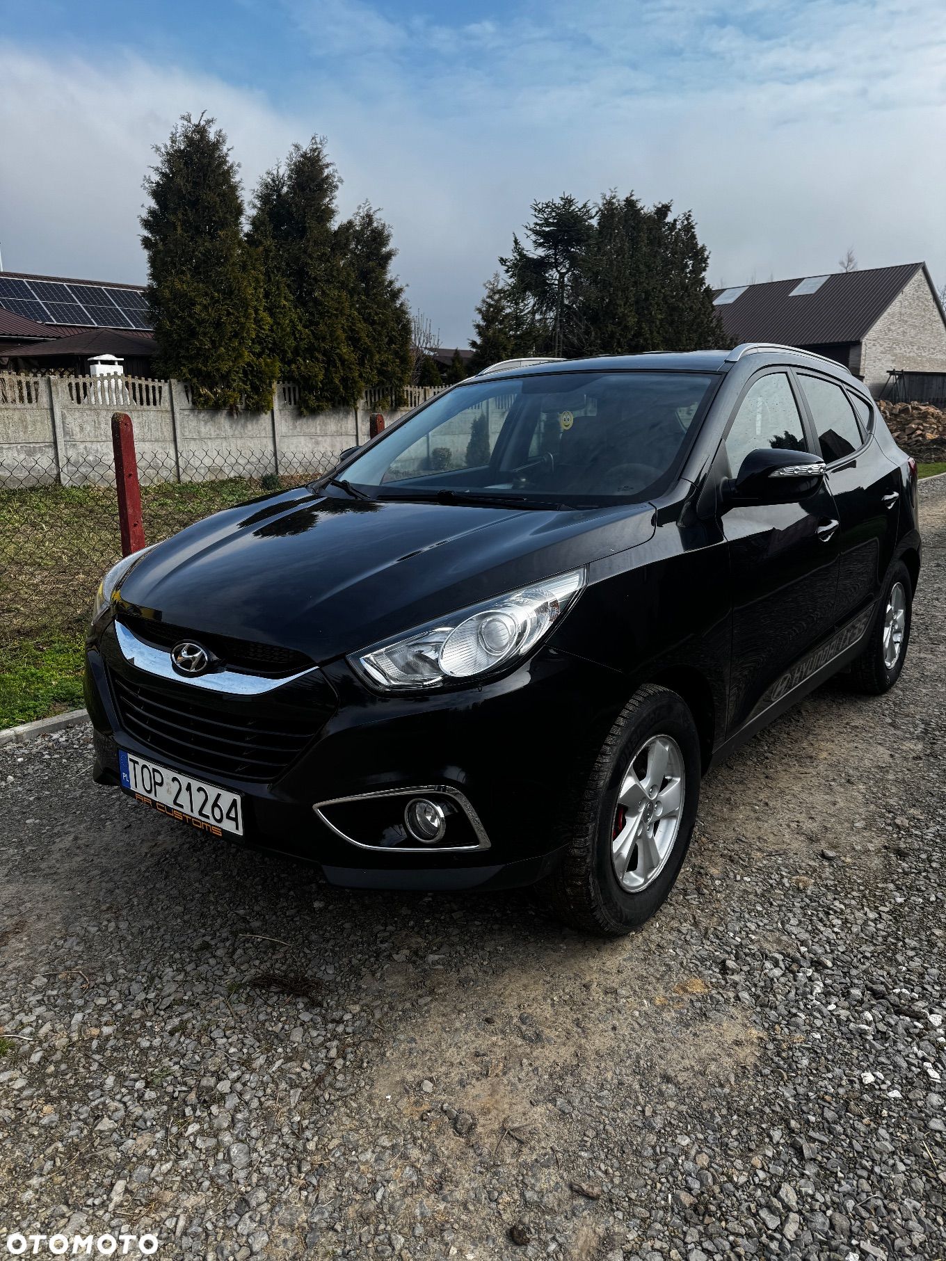 Hyundai ix35 2.0 Premium - 1