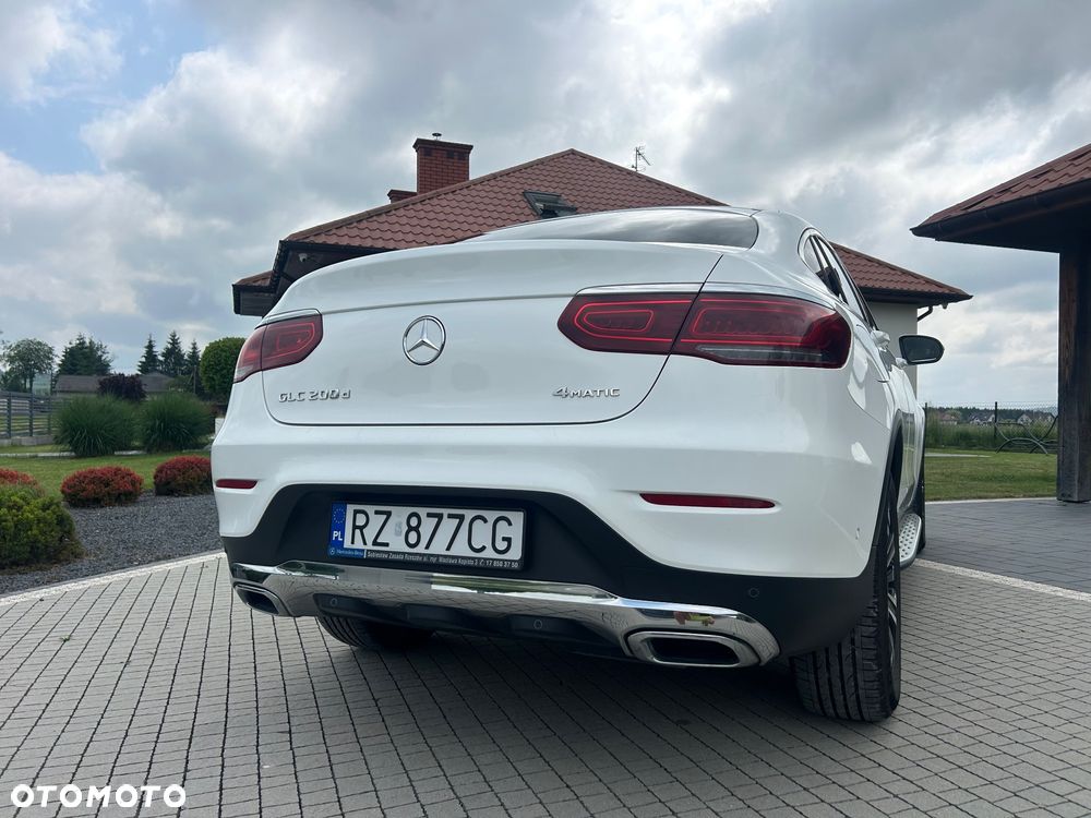 Mercedes-Benz GLC 200 d 4-Matic - 11