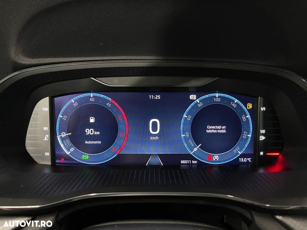 Skoda Octavia Combi 2.0 TDI DSG Ambition - 23