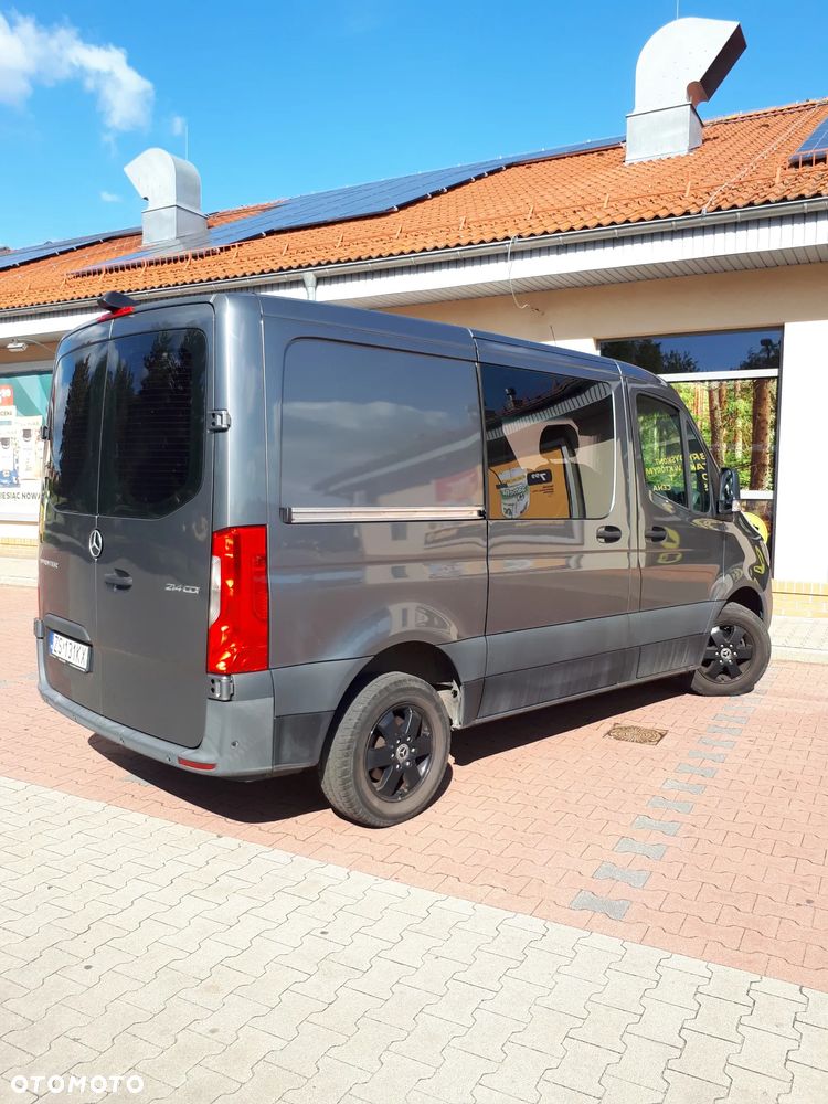 Mercedes-Benz Sprinter D 214 CDI - 3