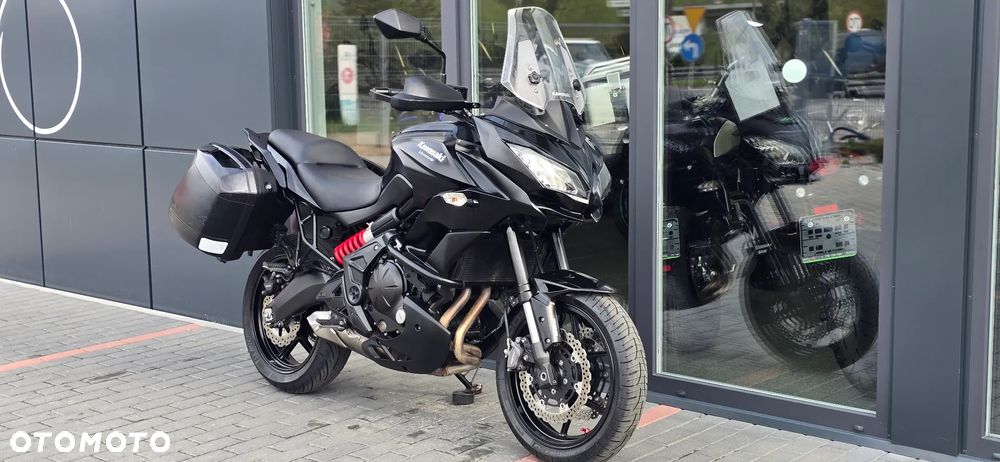 Kawasaki Versys 650 - 6
