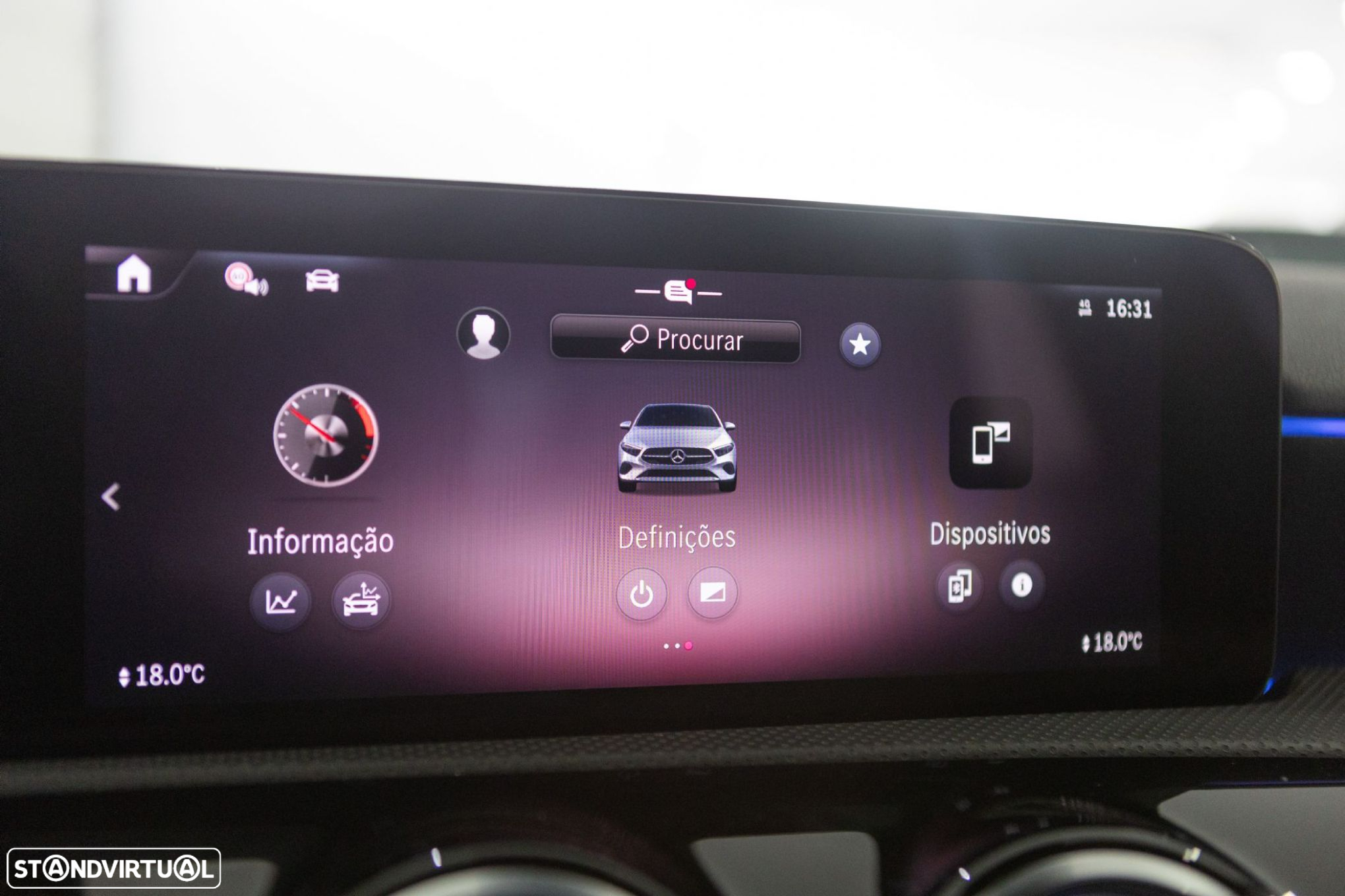 Mercedes-Benz A 180 7G-DCT Advanced AMG Line - 50