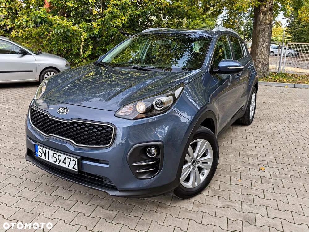 Kia Sportage 1.6 GDI 2WD VISION - 19