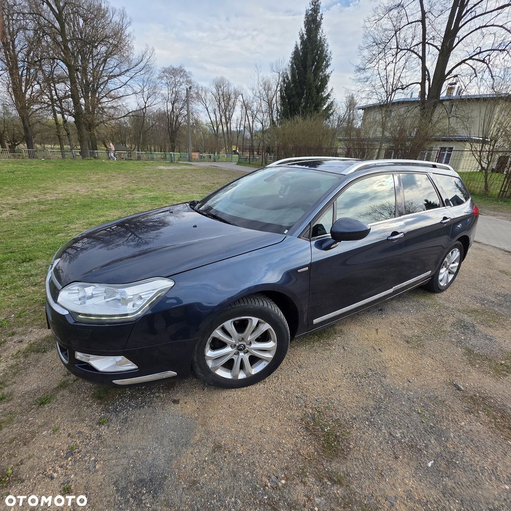 Citroën C5 - 2