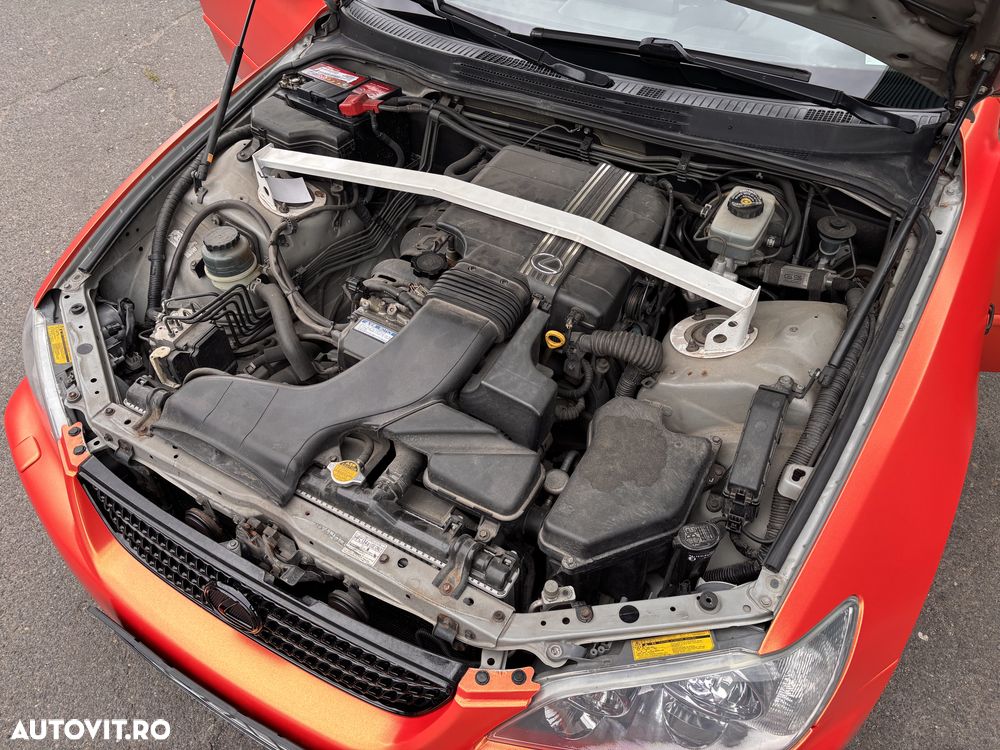 Lexus Seria IS 200 SportCross - 23