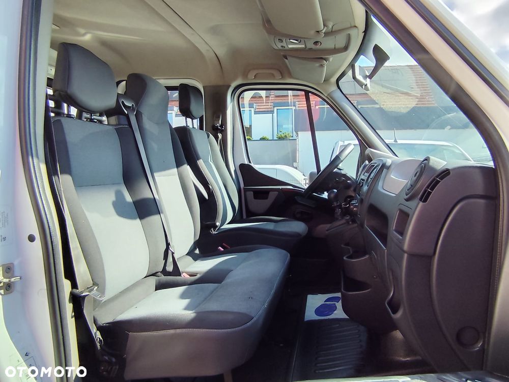 Renault Master 2.3dCi 125 - 13