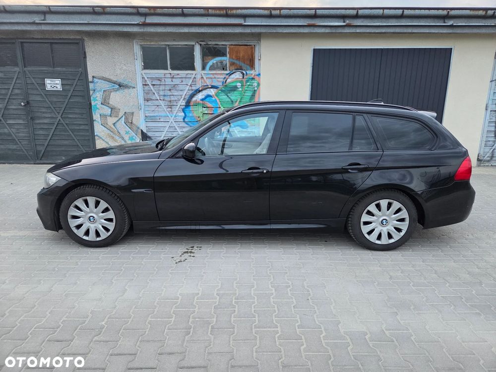 BMW Seria 3 318d - 2