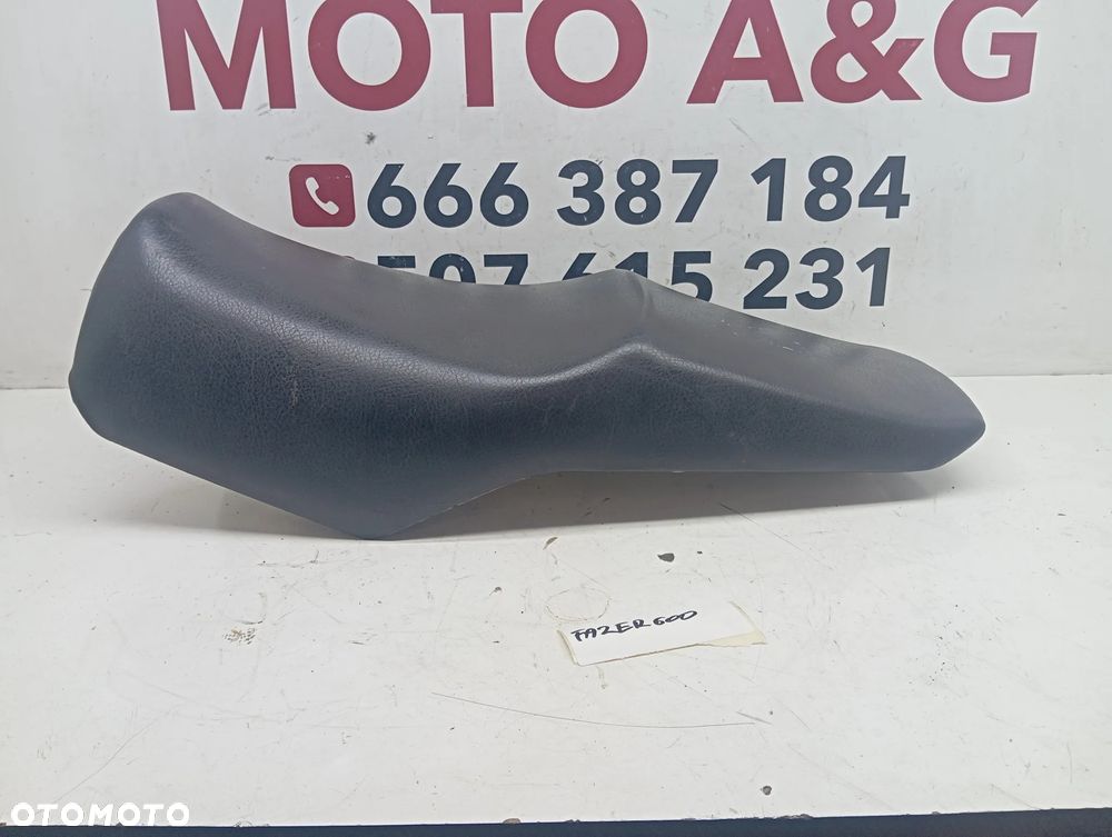 Yamaha FZS 600 Fazer 600  Kanapa fotel siedzenie - 1